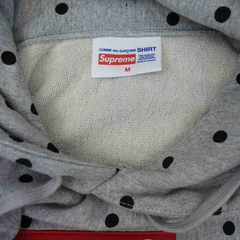 SUPREME×COMME des GARCONS 12ss Box Logo | ochge.org