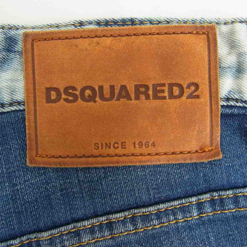 55％以上節約 44 Dsquared2 ディースクエアード ディースクエアード