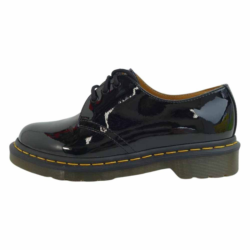 Dr.Martens ドクターマーチン 1461 W 3EYES 3ホール エナメル シューズ