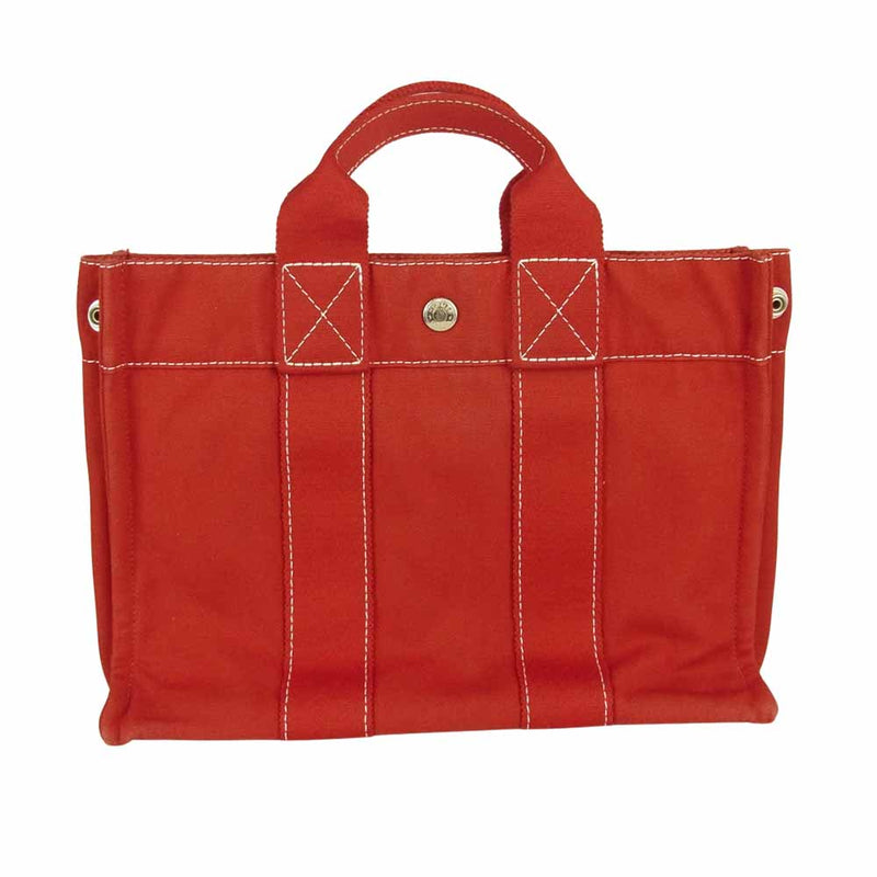 ✨未使用✨HERMES エルメス フールトゥ pm トートバッグ レッド-