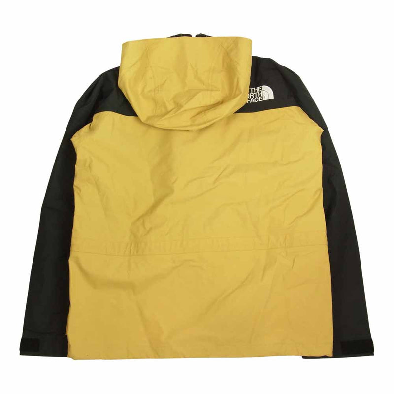 THE NORTH FACE ノースフェイス NP11834 Mountain Light Jacket マウンテン ライト ジャケット AP  アンテロープタン ベージュ系 M【極上美品】【中古】