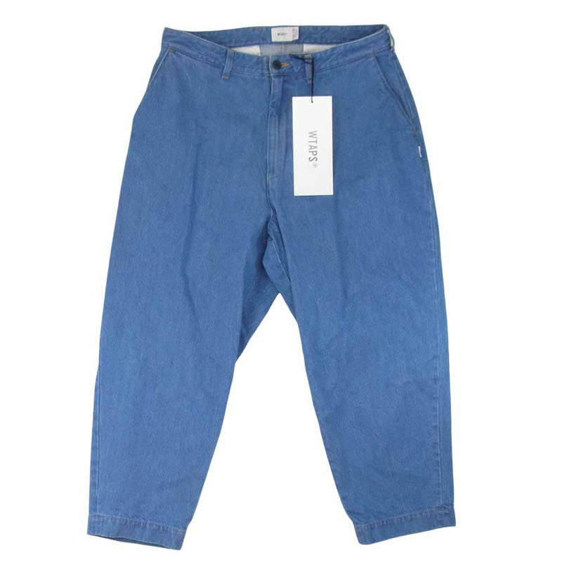 大割引 wtaps union 01 trousers トラウザー タブルタップス