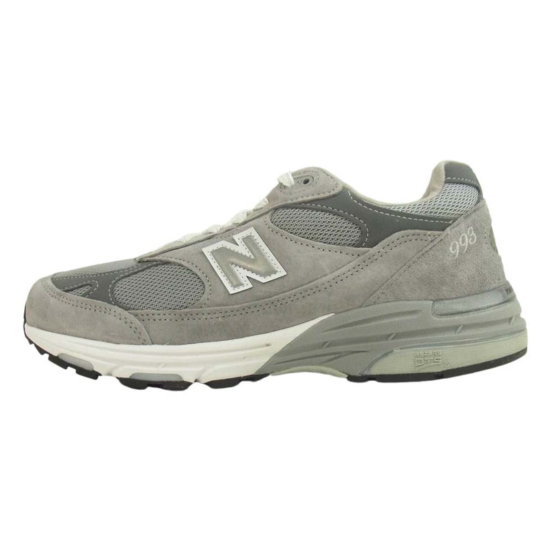 NEW BALANCE ニューバランス USA製 MR993GL 4Eワイズ スニーカー