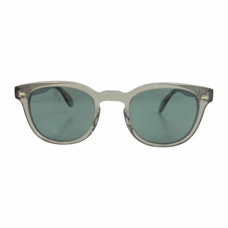 OLIVER PEOPLES オリバーピープルズ Sheldrake シェルドレイク SUN OV5036S-1132R8 47□22 サングラス  眼鏡 アイウェア グレー系【極上美品】【中古】