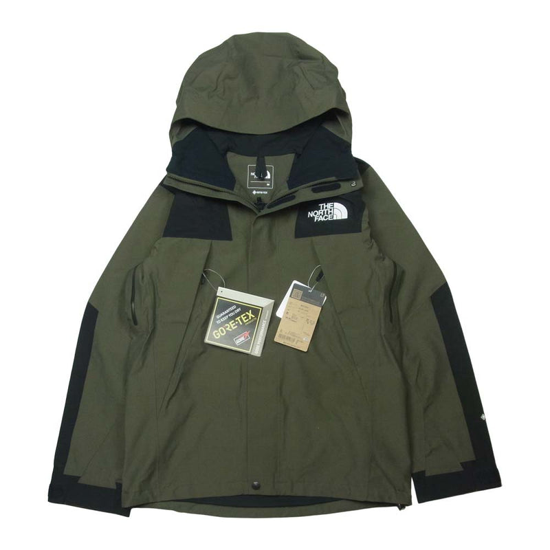 THE NORTH FACE ノースフェイス NP61800 Mountain Jacket GORE-TEX