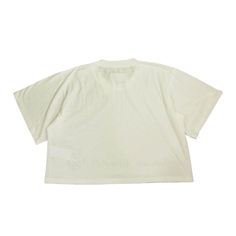 オータムセール 【美品】メゾンマルジェラoversized polo shirt