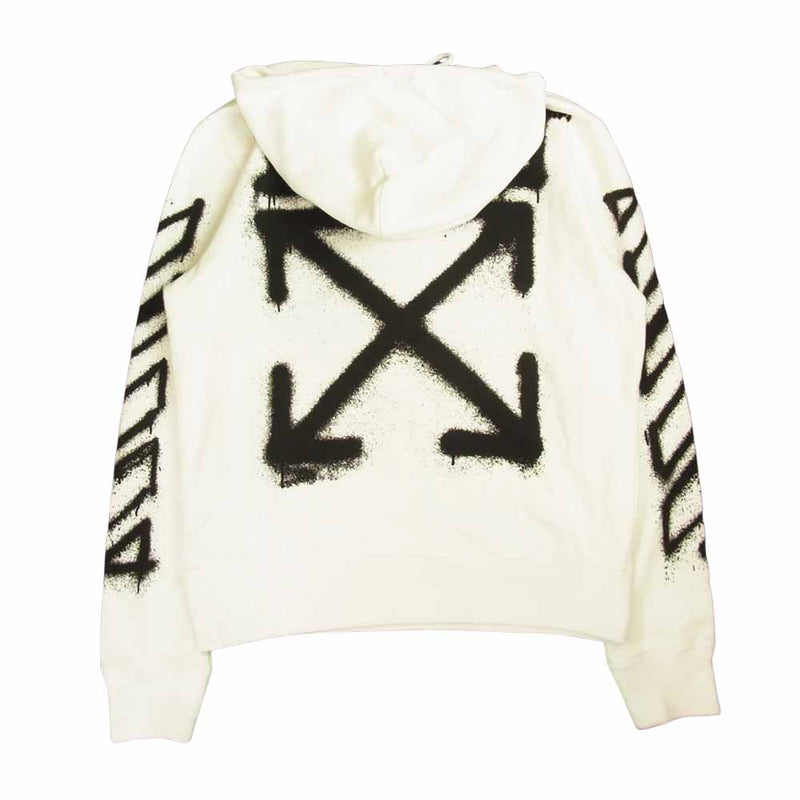 単品販売／受注生産 Off-White オフホワイトSLIM HOODIE M - 通販