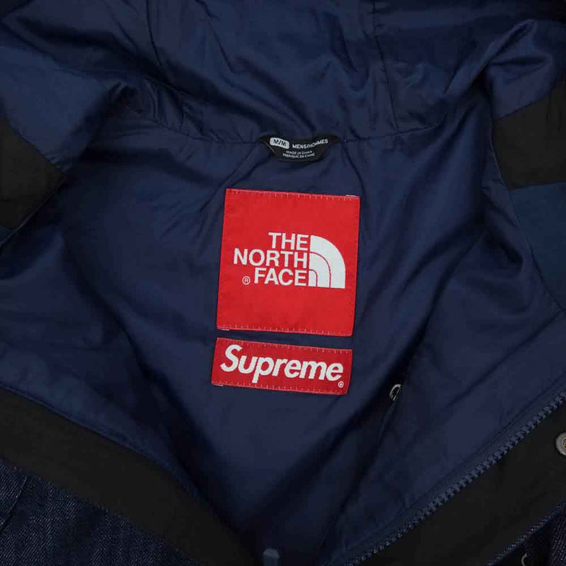 【SALE／68%OFF】supreme north face マウンテンパンツ　Mサイズ