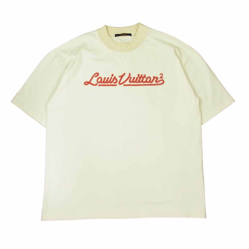 一部予約販売】 ルイヴィトン 刺繍 Tシャツ ecousarecycling.com