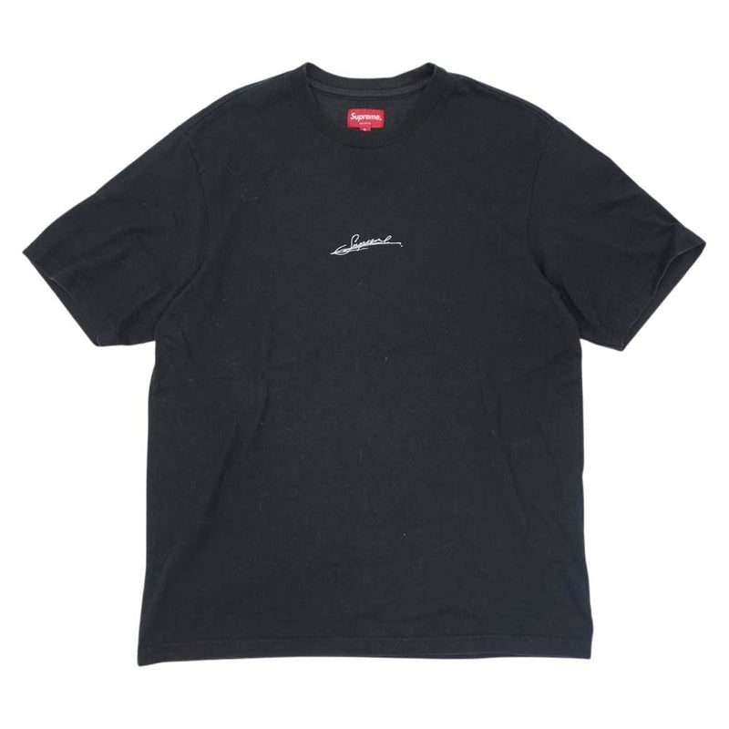 Supreme 20SS今季新作 Signature S/S Top半袖Tシャツ | myglobaltax.com