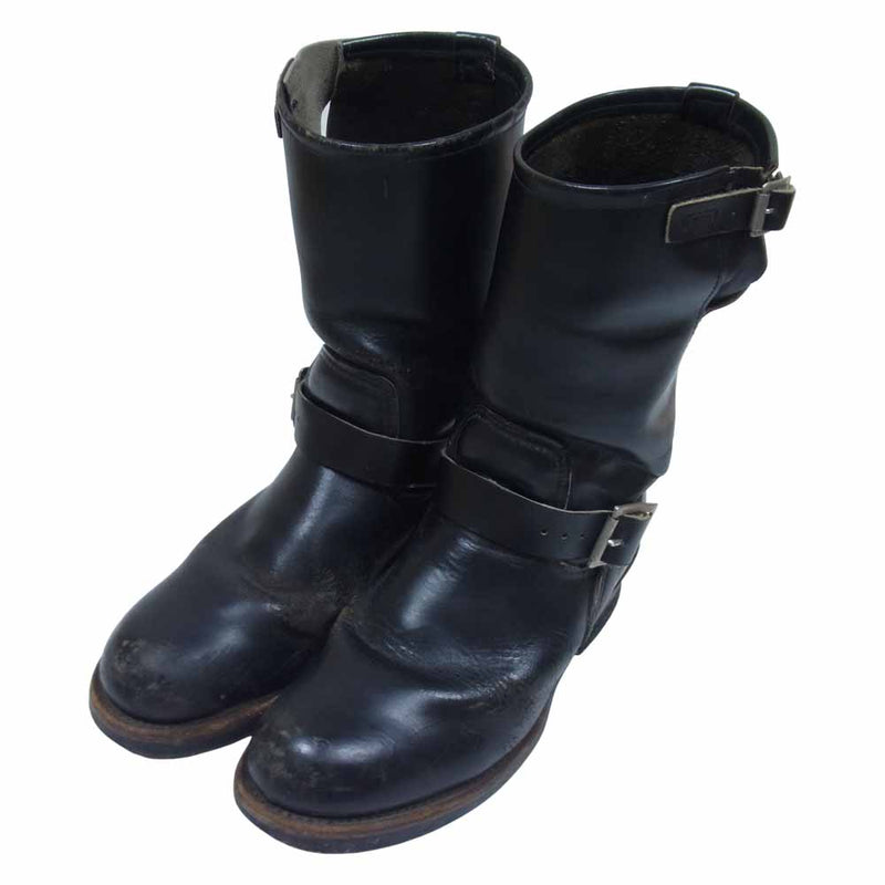 RED WING 90s 2268 PT91 ENGINEER BOOTS | www.angeloawards.com