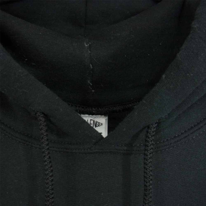 最終値下げCHALLENGER / 10TH SKULL LOGO HOODIE | finiscapital.com