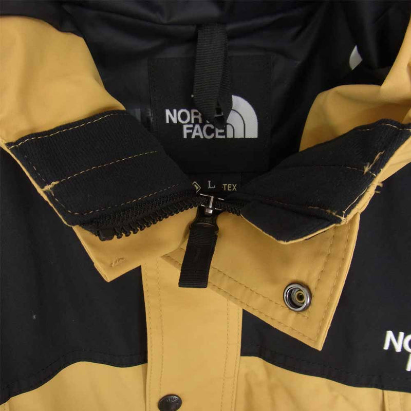 THE NORTH FACE ノースフェイス NP11834 Mountain Light Jacket AT