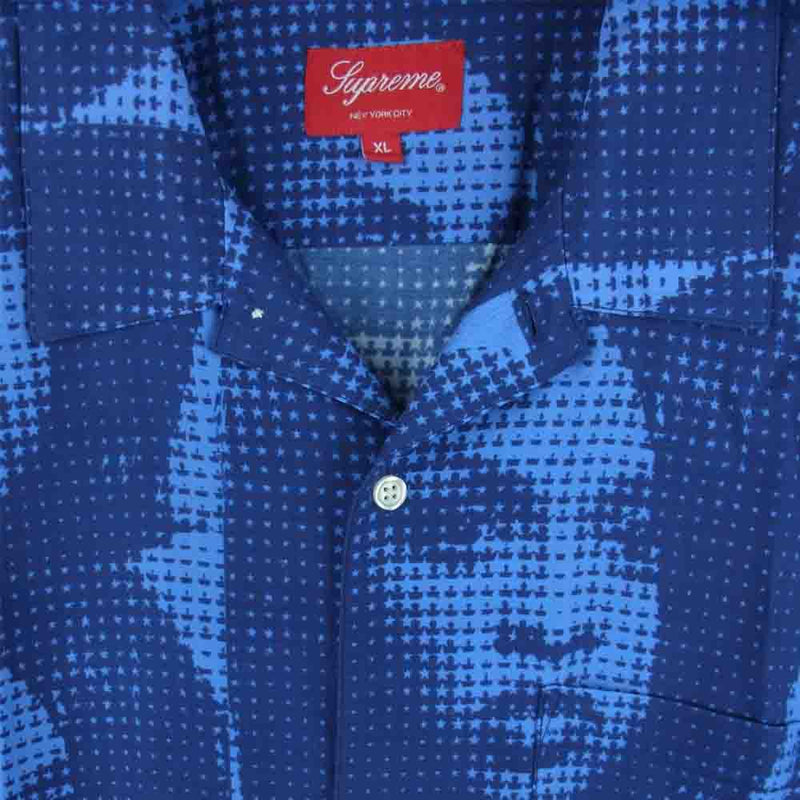 Supreme/22ss/Lil Kim S/S Shirt//半袖シャツ-