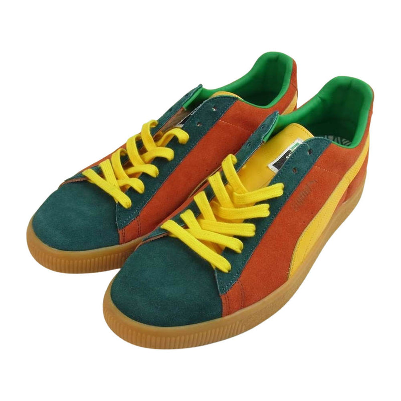 PUMA プーマ SUEDE VTG MIJ MAGFORLIA マグフォリア 別注 スエード マルチカラー系 27cm【新古品】【未使用】【中古】