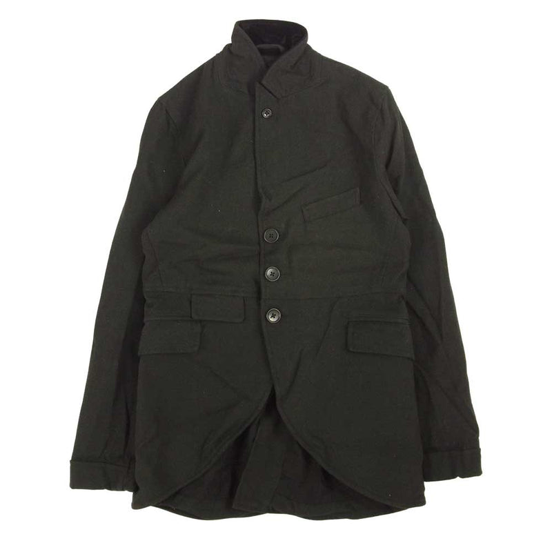 Engineered Garments エンジニアードガーメンツ FWK ウールサージ ピークトラベル ジャケット ブラック系 1【中古】