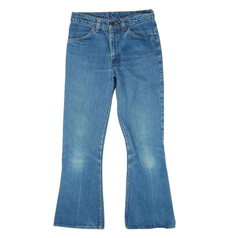 80's Levi's リーバイス 646-0217 ベルボトムデニム | labiela.com