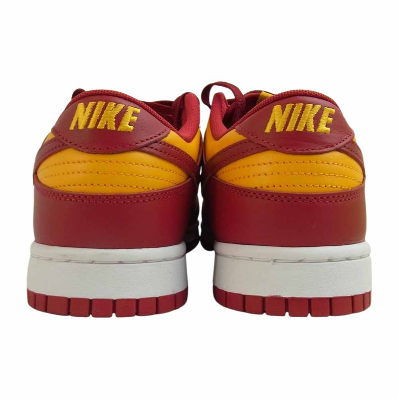 NIKE DUNK LOW CHAMPIONSHIP GOLD 29cm | vrealitybolivia.com