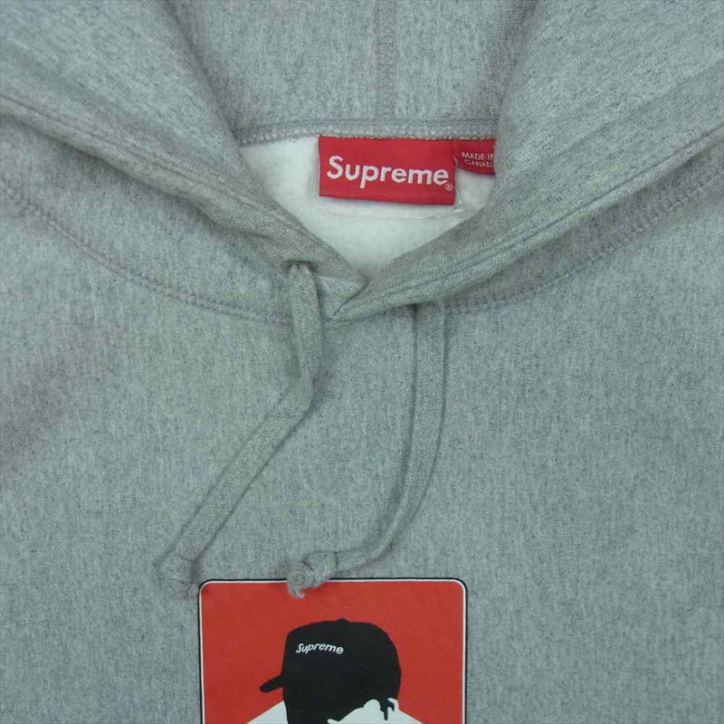 Supreme シュプリーム 20AW Portrait Hooded Sweatshirt ポートレート