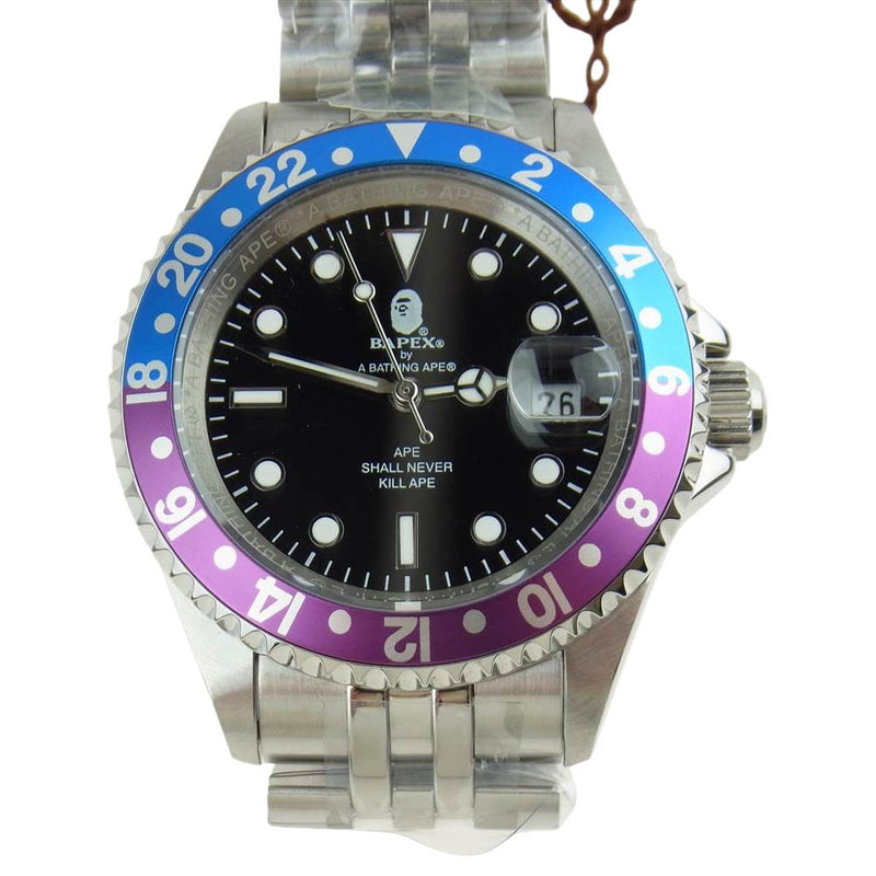 日本製 2ウェイ 【新品未使用品】A BATHING APE TYPE 2 BAPEX M