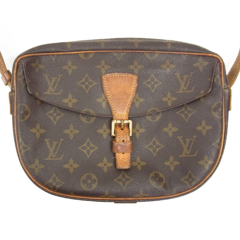 LOUIS VUITTON ショルダーバッグ ジョヌフィーユGM モノグラム M51225