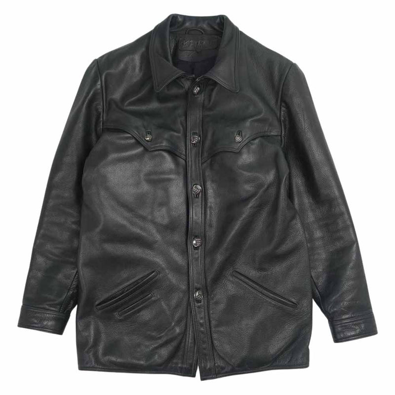 CHROME HEARTS クロムハーツ（原本無） HUNTING JACKET ハンティング