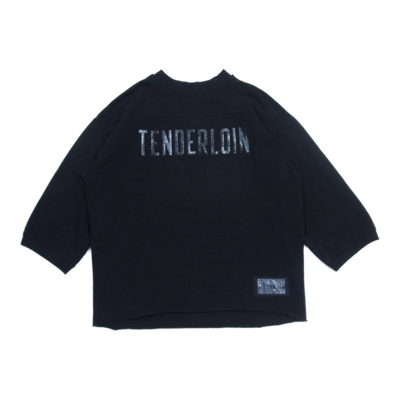 純正販促品 - FOOTBALL SHT Sサイズ TENDERLOIN 未使用 即購入可