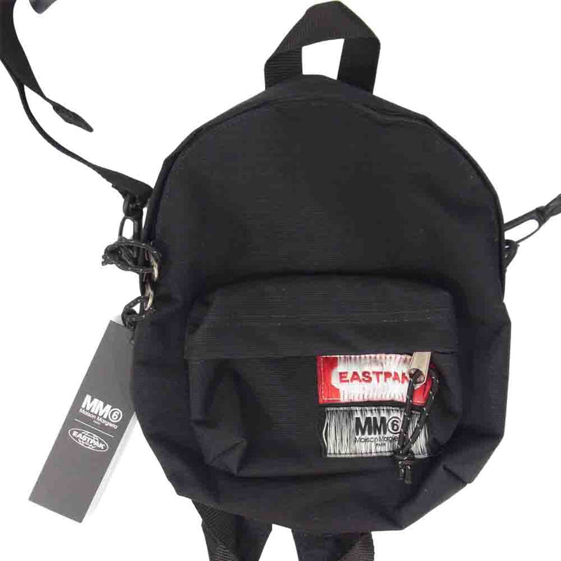 MAISON MARGIELA メゾンマルジェラ MM6 エムエムシックス × Eastpak