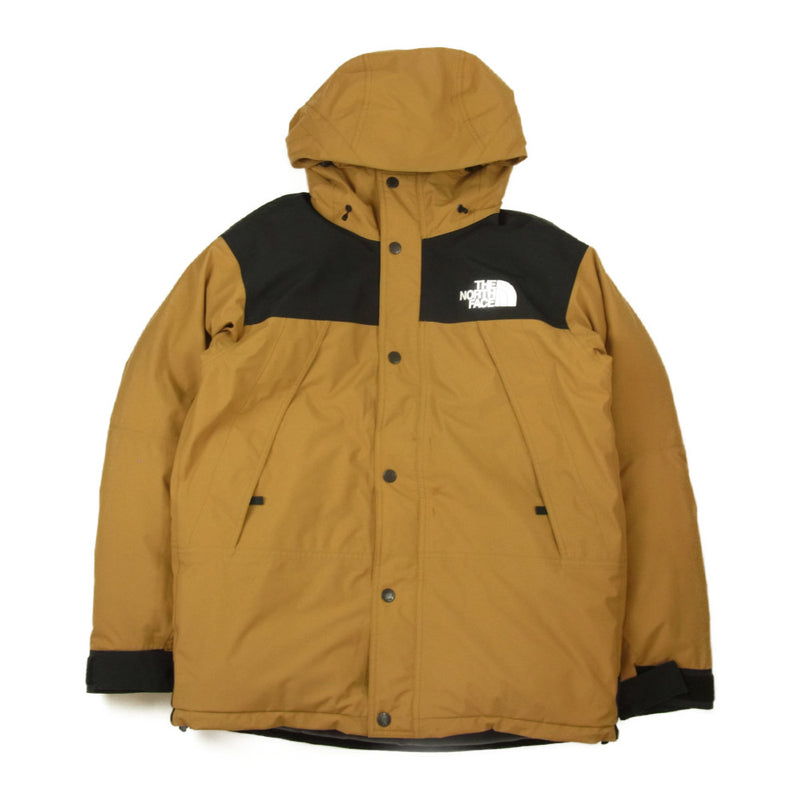 THE NORTH FACE ノースフェイス ND91930 MOUNTAIN DOWN JACKET