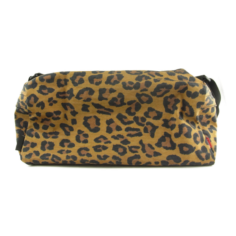 Supreme Field Duffle Bag black シュプリーム-