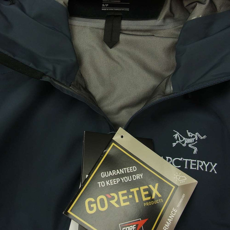 ARC'TERYX アークテリクス 26844 国内正規品 BETA LT JACKET GORE TEX