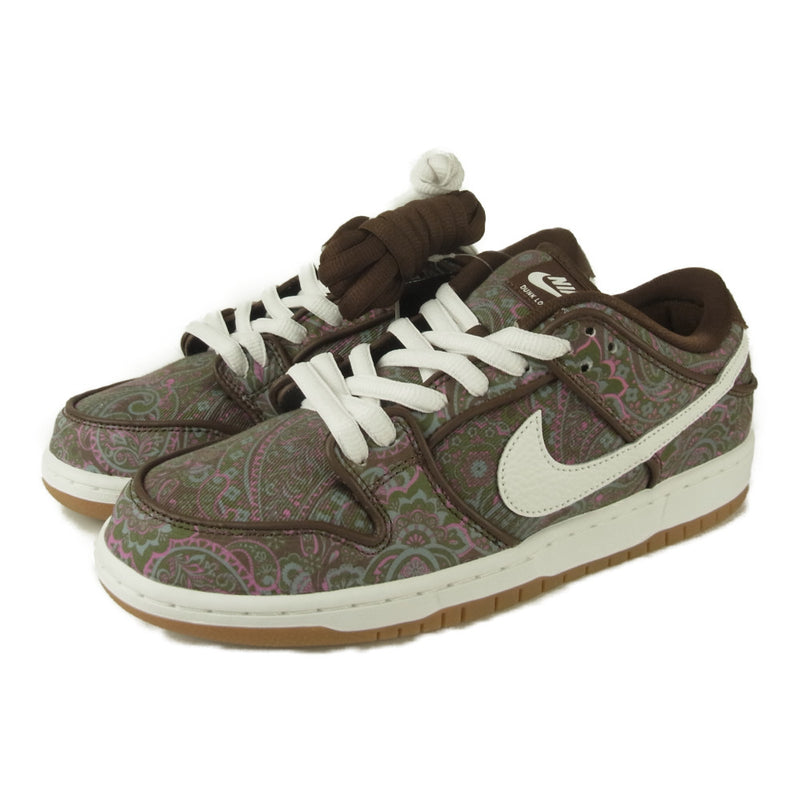 新品/未使用】NIKE SB DUNK LOW Paisley 29.0cm | www.viratindustries.com