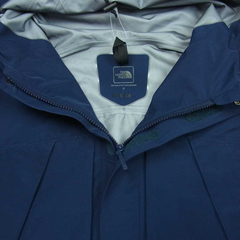 THE NORTH FACE ノースフェイス NP11710 ALL MOUNTAIN JKT オール マウンテン ジャケット GORE-TEX  コズミックブルー S【新古品】【未使用】【中古】