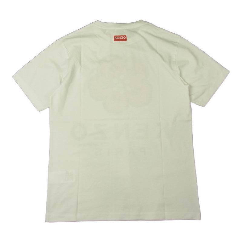 進化版 KENZO ケンゾー Tシャツ ホワイト S AW FCTSSO x Nigo Boke