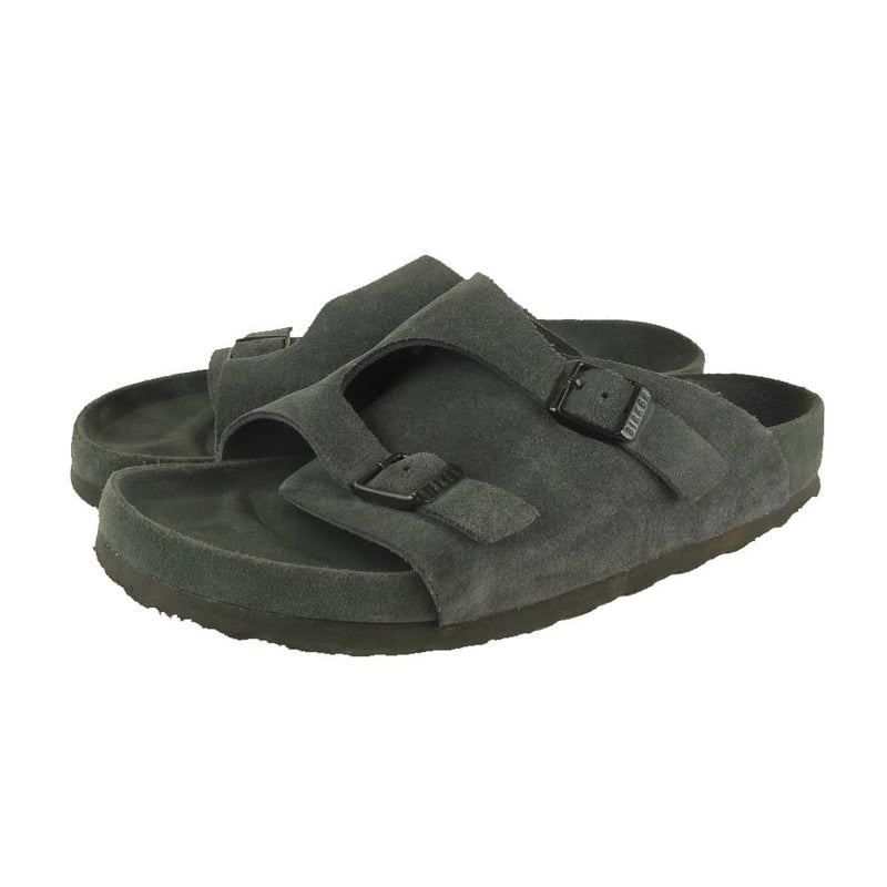 新品birkenstock チューリッヒ ビームス別注 40 26cm ビルケン