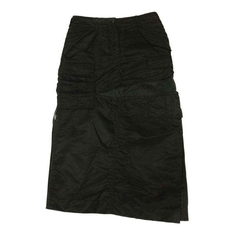 sacai Nylon Twill Mix Skirtナイロンツイルスカート新品