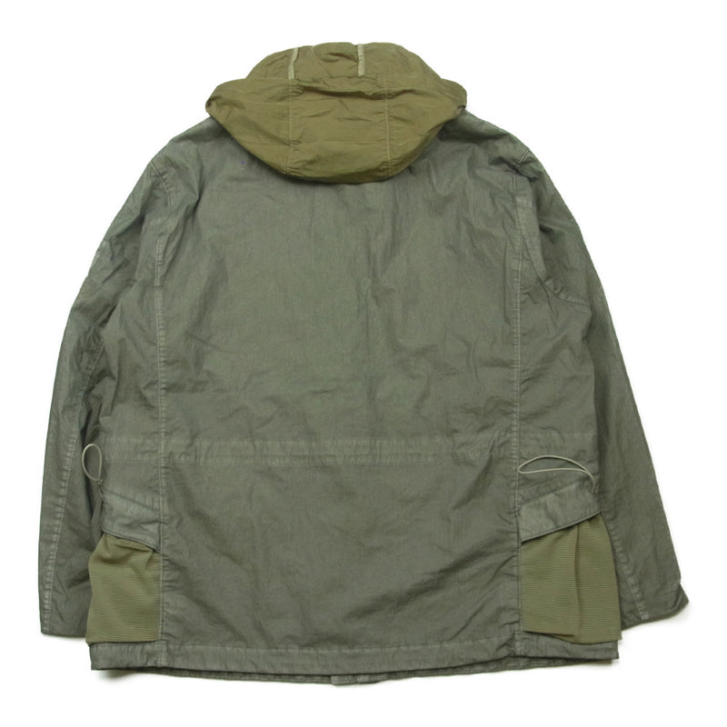 C.P. COMPANY☆50 FILI GUM ユーティリティ ジャケット MENS www