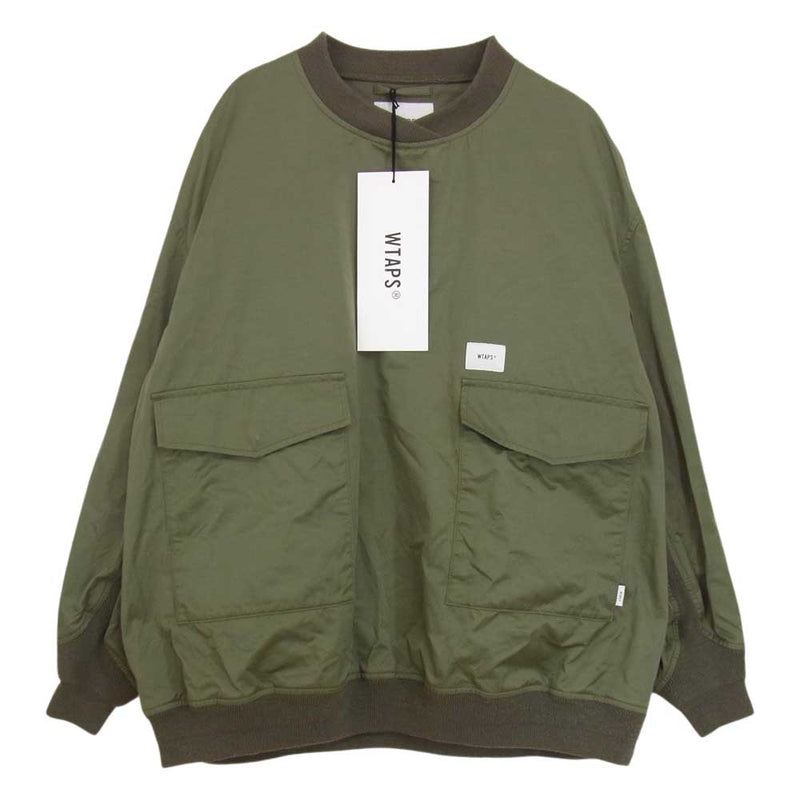 wtaps 20aw wtp jacket-