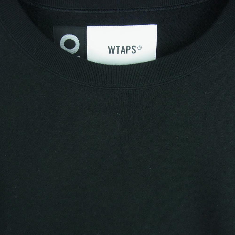 いよいよ人気ブランド 未開封 M GIG CREW NECK WTAPS スウェット