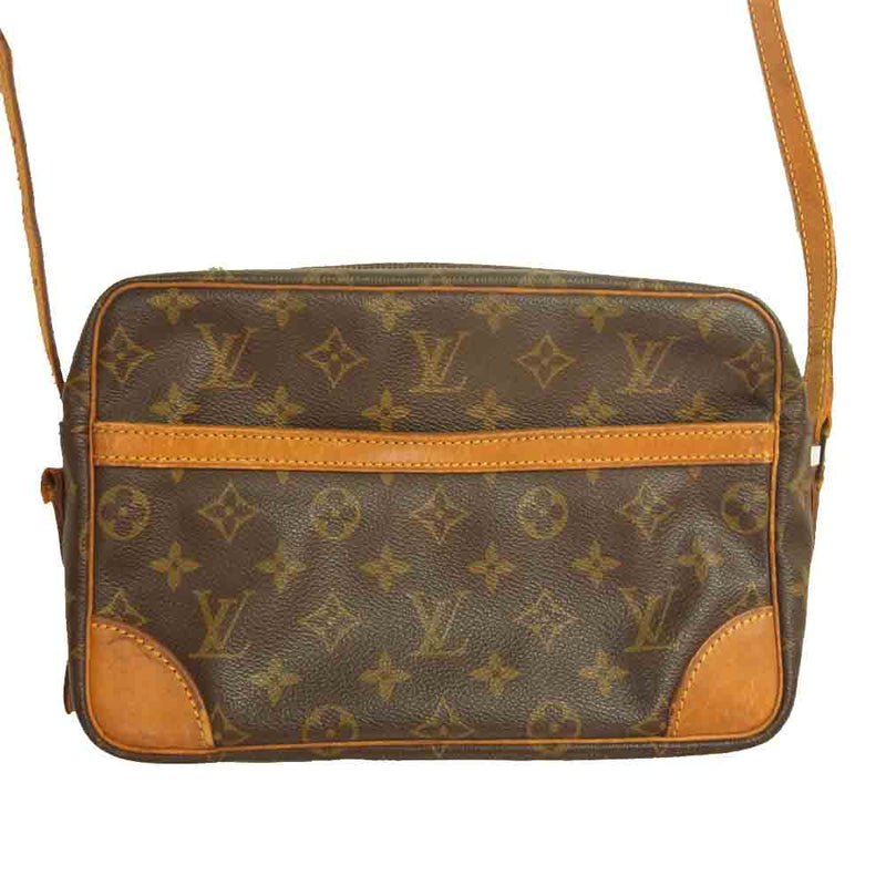 品質満点 LOUIS VUITTON ルイヴィトン トロカデロ27 ショルダーバッグ