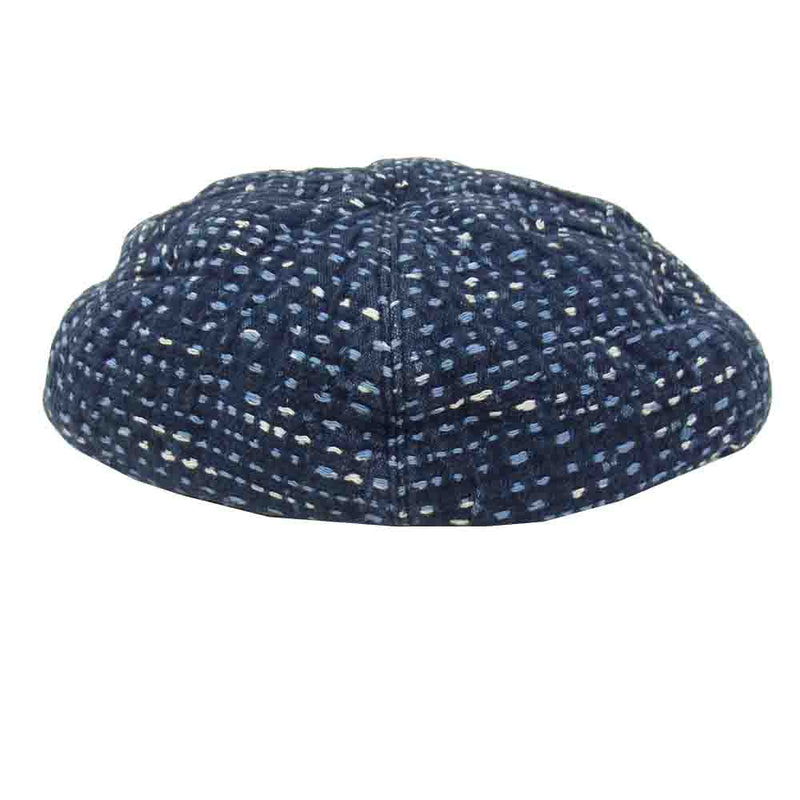 Porter Classic - SASHIKO LIGHT CASQUETTE | www.organicway.co.th