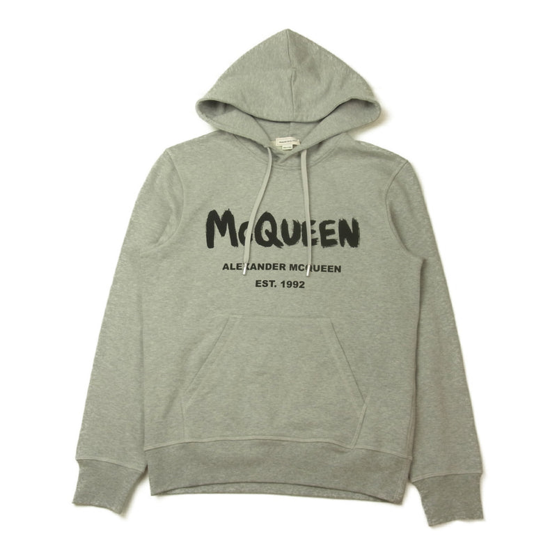 お買得限定品☆夏売れ筋 Alexander McQueen パッチパーカー