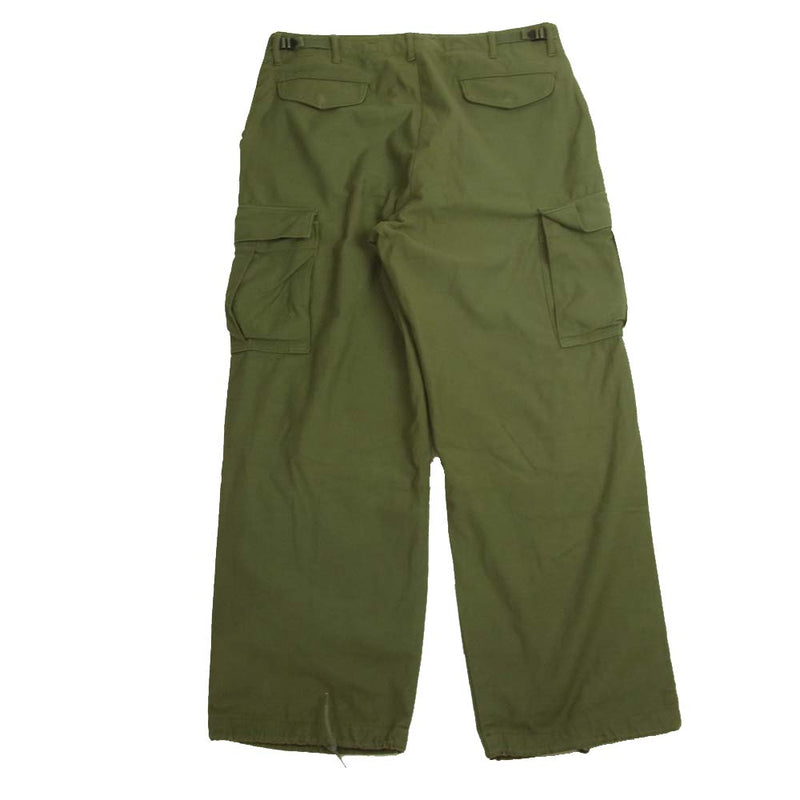 Wtaps ダブルタップス 19AW WMILL-65TROUSER | eclipseseal.com