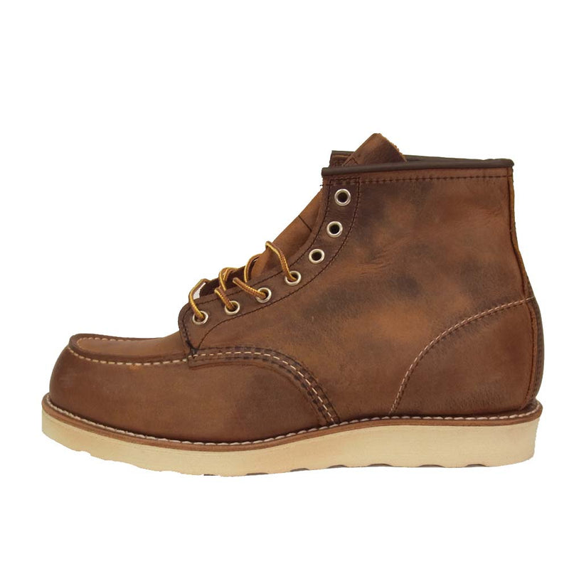 RED WING 8876 カッパーラフアンドタフ 新品未使用 | www.jarussi.com.br