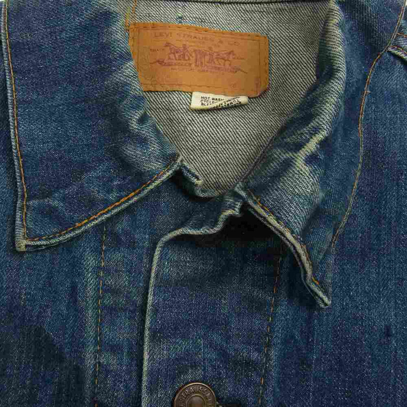 Levi's Vintage デニムジャケット BIG E 刻印524 | labiela.com