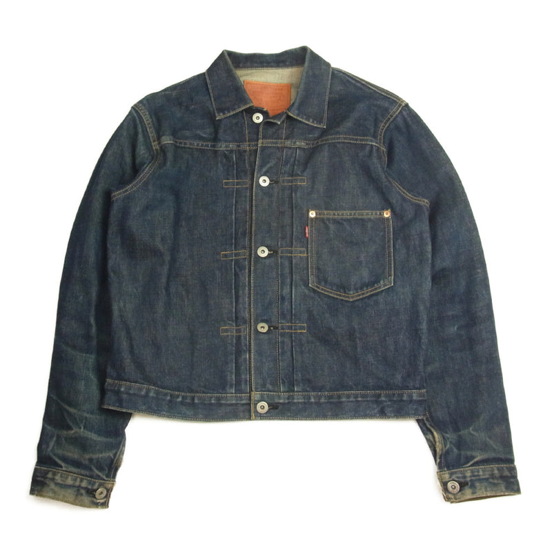 好きに LEVI'S 71506 1st 大戦モデル 40 savingssafari.com