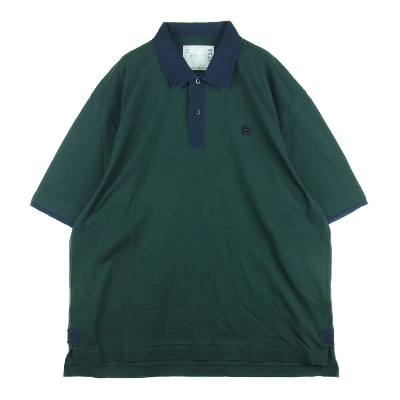 注目 22SS 22-02738M S pique polo Shirt ポロシャツ ecousarecycling.com