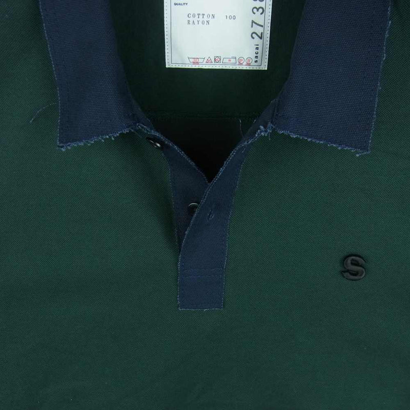 注目 22SS 22-02738M S pique polo Shirt ポロシャツ ecousarecycling.com