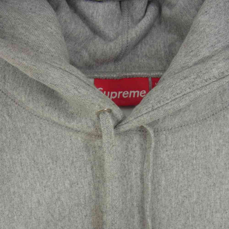 Supreme シュプリーム 19SS Swarovski Box Logo Hooded Sweatshirt