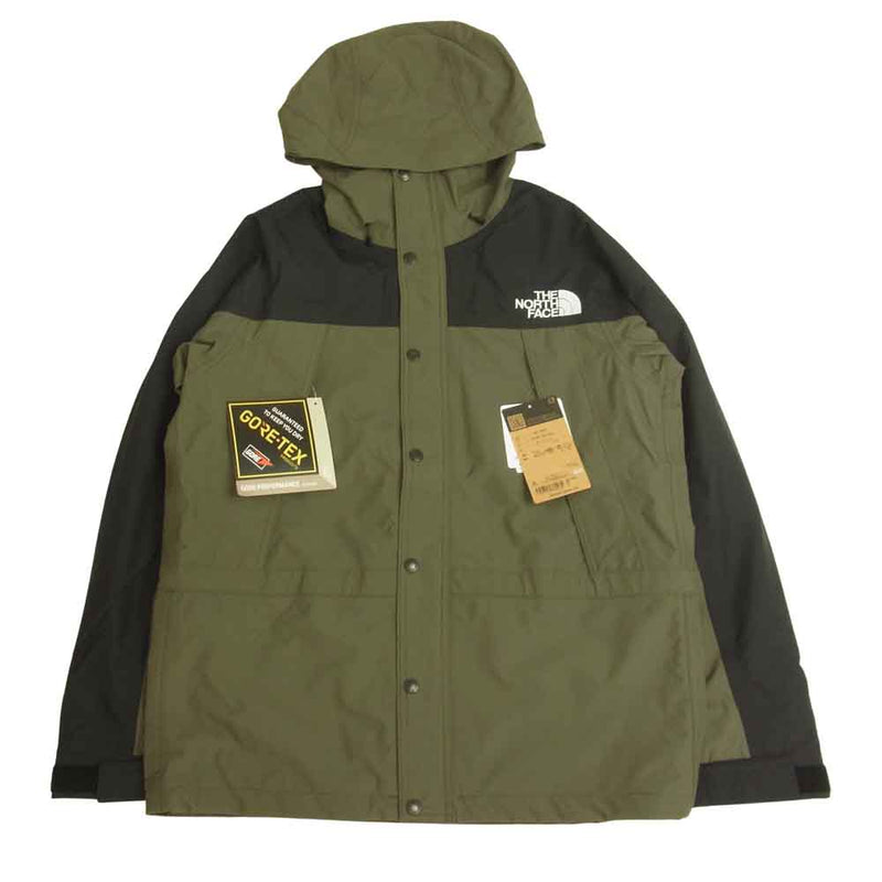 THE NORTH FACE ノースフェイス NP11834 Mountain Light Jacket